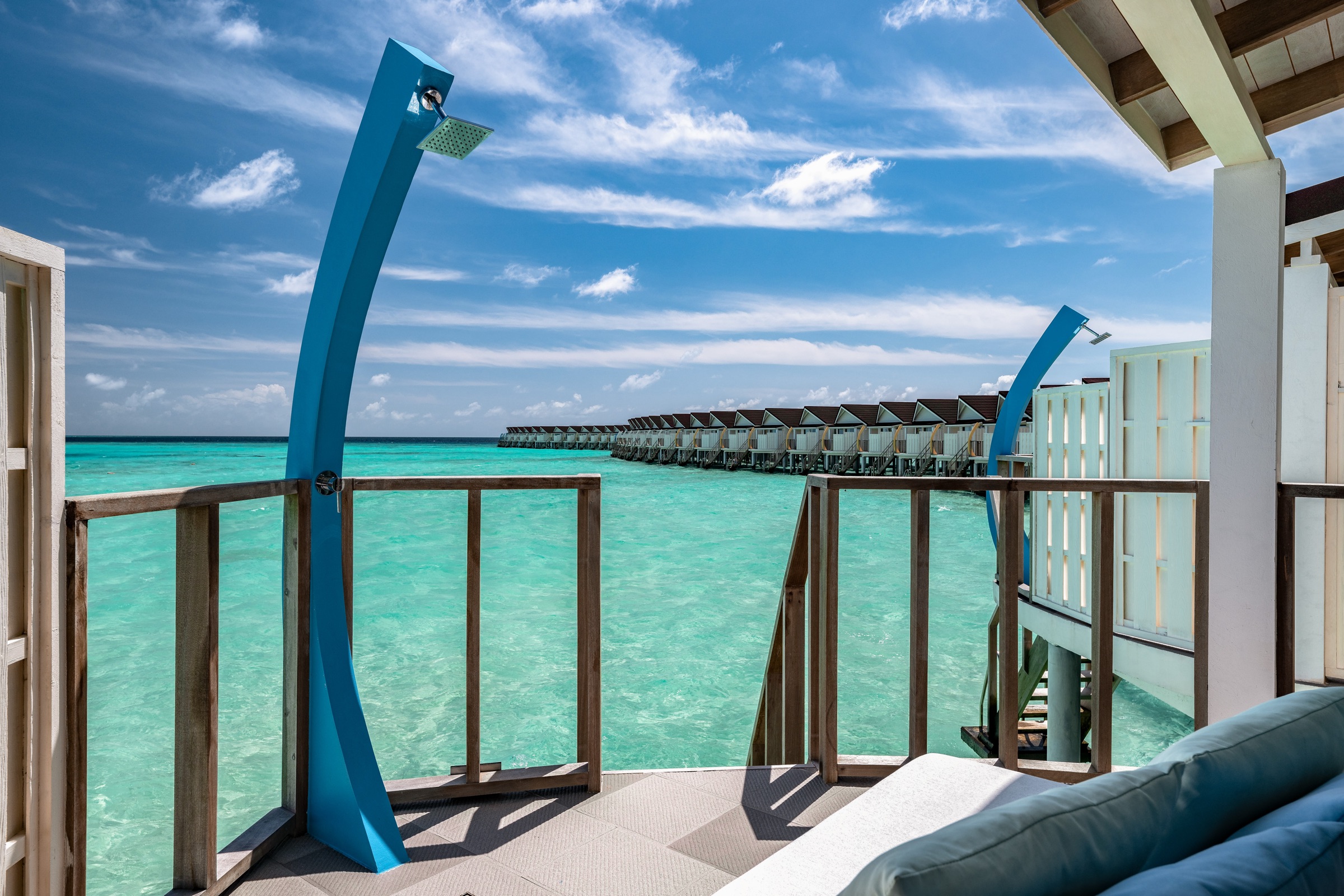 Water Villa at OBLU XPERIENCE Ailafushi